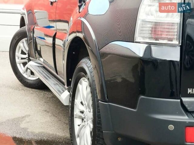 Черный Мицубиси Паджеро Вагон, объемом двигателя 2.97 л и пробегом 143 тыс. км за 12100 $, фото 20 на Automoto.ua