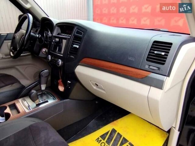 Черный Мицубиси Паджеро Вагон, объемом двигателя 2.97 л и пробегом 143 тыс. км за 12100 $, фото 62 на Automoto.ua