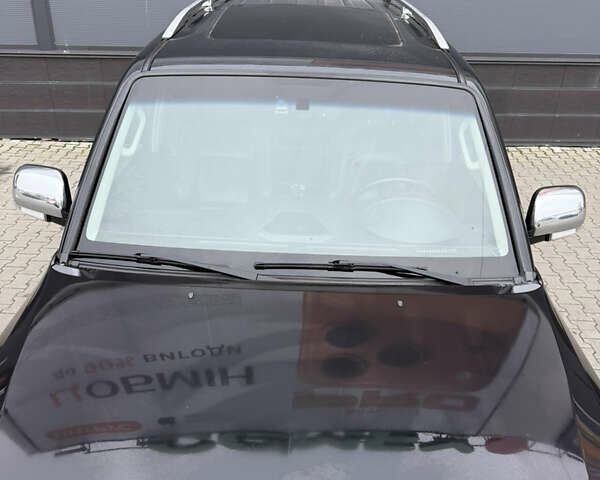 Черный Мицубиси Паджеро Вагон, объемом двигателя 2.97 л и пробегом 218 тыс. км за 11499 $, фото 47 на Automoto.ua