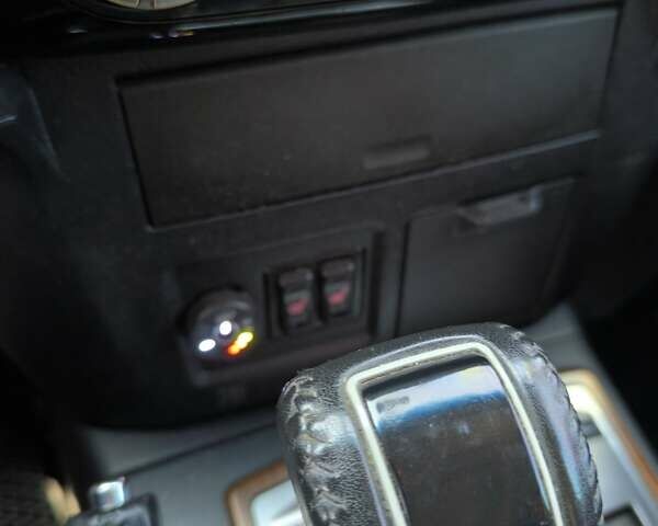 Черный Мицубиси Паджеро Вагон, объемом двигателя 2.97 л и пробегом 241 тыс. км за 15500 $, фото 4 на Automoto.ua