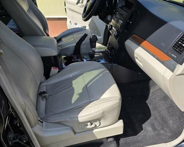 Міцубісі Паджеро Вагон 2008 у Києві на Automoto.ua Чорний Міцубісі Паджеро Вагон, об'ємом двигуна 3 л та пробігом 312 тис. км за 9500 $, фото 5 на Automoto.ua