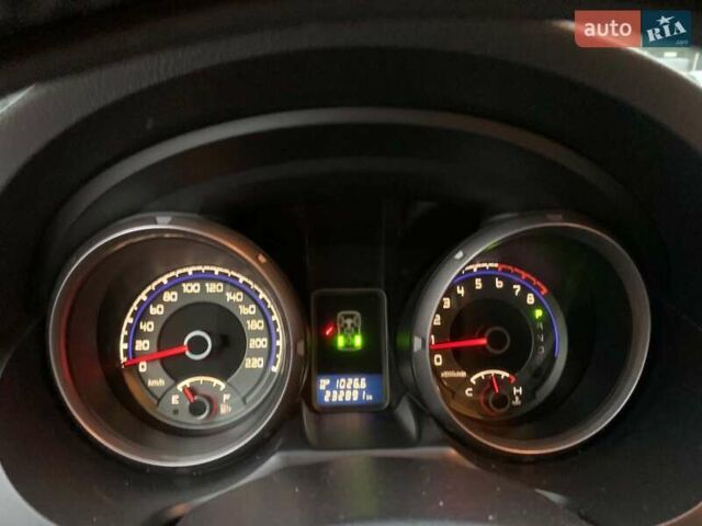 Черный Мицубиси Паджеро Вагон, объемом двигателя 3 л и пробегом 232 тыс. км за 11390 $, фото 20 на Automoto.ua