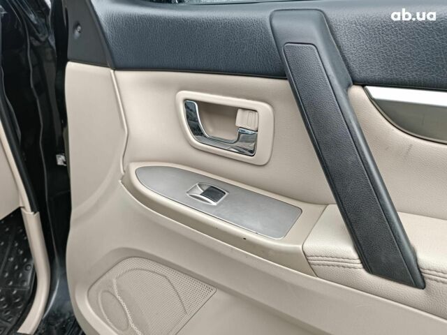 Черный Мицубиси Паджеро Вагон, объемом двигателя 3 л и пробегом 280 тыс. км за 12590 $, фото 31 на Automoto.ua