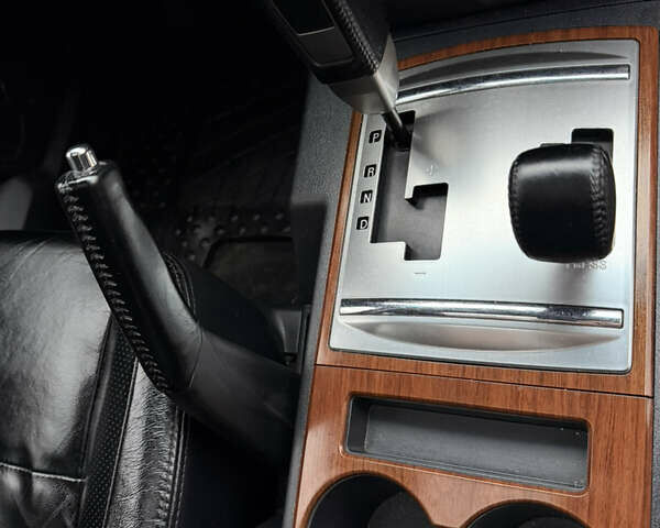 Черный Мицубиси Паджеро Вагон, объемом двигателя 2.97 л и пробегом 218 тыс. км за 11499 $, фото 59 на Automoto.ua