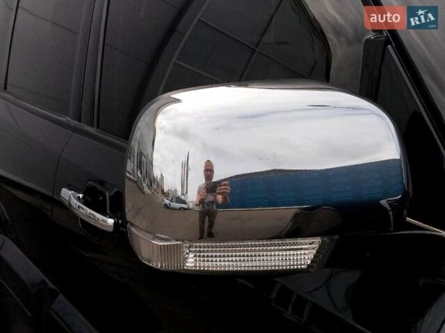 Черный Мицубиси Паджеро Вагон, объемом двигателя 2.97 л и пробегом 143 тыс. км за 12100 $, фото 33 на Automoto.ua