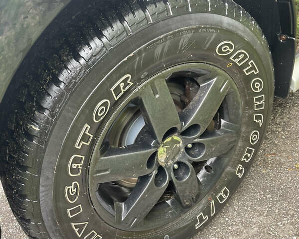 Черный Мицубиси Паджеро Вагон, объемом двигателя 3.2 л и пробегом 281 тыс. км за 10450 $, фото 14 на Automoto.ua