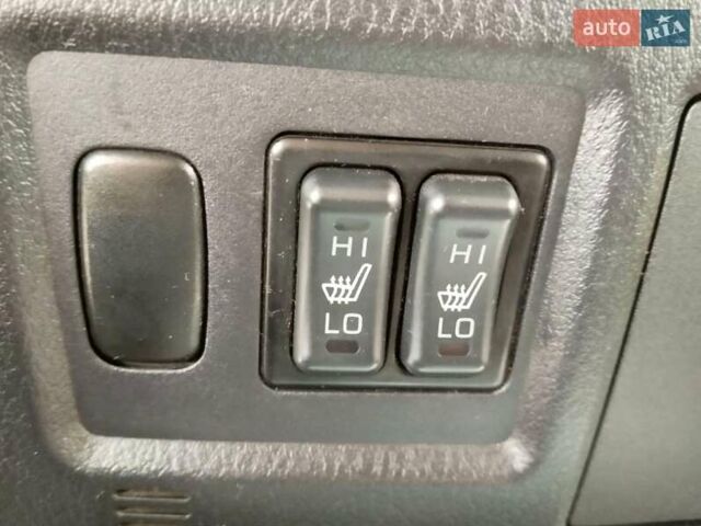 Черный Мицубиси Паджеро Вагон, объемом двигателя 2.97 л и пробегом 143 тыс. км за 12100 $, фото 43 на Automoto.ua