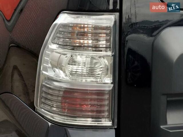 Черный Мицубиси Паджеро Вагон, объемом двигателя 2.97 л и пробегом 143 тыс. км за 12100 $, фото 24 на Automoto.ua