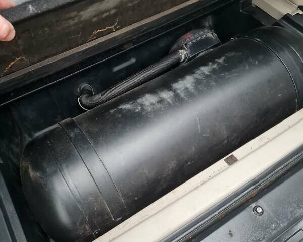 Черный Мицубиси Паджеро Вагон, объемом двигателя 2.97 л и пробегом 229 тыс. км за 10100 $, фото 15 на Automoto.ua