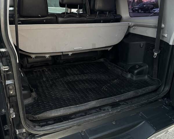 Черный Мицубиси Паджеро Вагон, объемом двигателя 2.97 л и пробегом 325 тыс. км за 11500 $, фото 10 на Automoto.ua