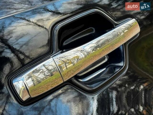 Черный Мицубиси Паджеро Вагон, объемом двигателя 2.97 л и пробегом 186 тыс. км за 10700 $, фото 22 на Automoto.ua