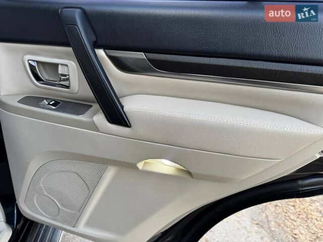 Черный Мицубиси Паджеро Вагон, объемом двигателя 2.97 л и пробегом 186 тыс. км за 10700 $, фото 47 на Automoto.ua