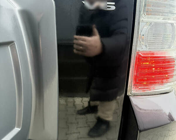 Черный Мицубиси Паджеро Вагон, объемом двигателя 2.97 л и пробегом 218 тыс. км за 11499 $, фото 16 на Automoto.ua