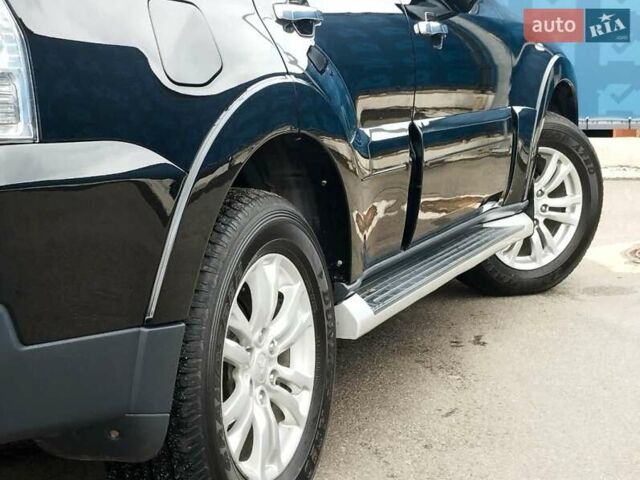 Черный Мицубиси Паджеро Вагон, объемом двигателя 2.97 л и пробегом 143 тыс. км за 12100 $, фото 21 на Automoto.ua