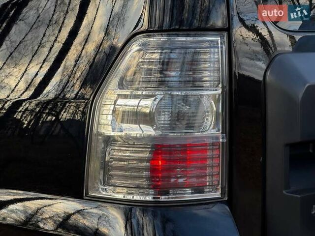 Черный Мицубиси Паджеро Вагон, объемом двигателя 2.97 л и пробегом 186 тыс. км за 10700 $, фото 15 на Automoto.ua