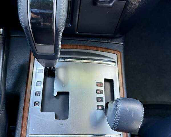 Черный Мицубиси Паджеро Вагон, объемом двигателя 2.97 л и пробегом 235 тыс. км за 10700 $, фото 22 на Automoto.ua