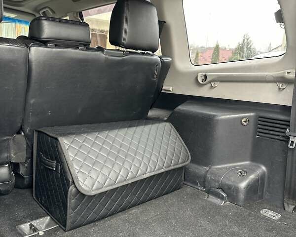 Чорний Міцубісі Паджеро Вагон, об'ємом двигуна 3.2 л та пробігом 320 тис. км за 12500 $, фото 16 на Automoto.ua