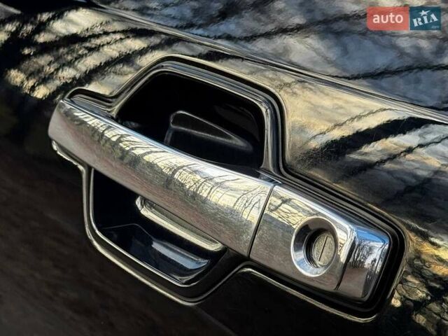 Черный Мицубиси Паджеро Вагон, объемом двигателя 2.97 л и пробегом 186 тыс. км за 10700 $, фото 21 на Automoto.ua