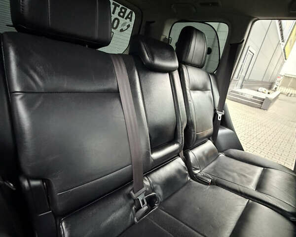 Черный Мицубиси Паджеро Вагон, объемом двигателя 2.97 л и пробегом 218 тыс. км за 11499 $, фото 83 на Automoto.ua