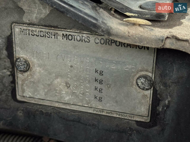 Черный Мицубиси Паджеро Вагон, объемом двигателя 3.2 л и пробегом 305 тыс. км за 12900 $, фото 40 на Automoto.ua
