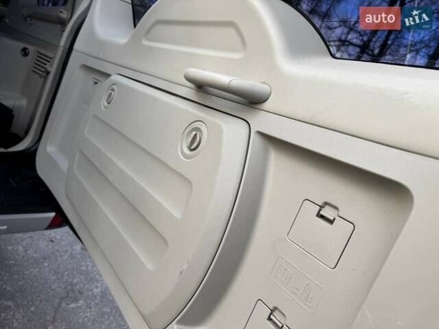 Черный Мицубиси Паджеро Вагон, объемом двигателя 2.97 л и пробегом 186 тыс. км за 10700 $, фото 45 на Automoto.ua