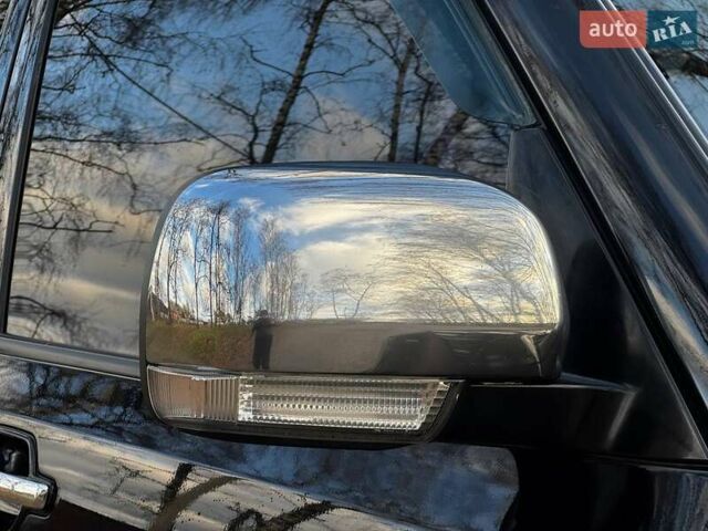 Черный Мицубиси Паджеро Вагон, объемом двигателя 2.97 л и пробегом 186 тыс. км за 10700 $, фото 10 на Automoto.ua