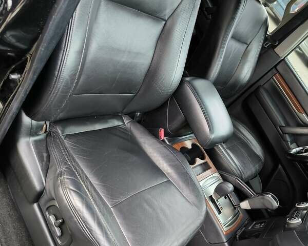 Черный Мицубиси Паджеро Вагон, объемом двигателя 3.2 л и пробегом 263 тыс. км за 13800 $, фото 18 на Automoto.ua