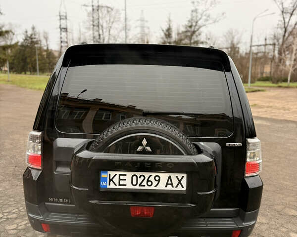 Черный Мицубиси Паджеро Вагон, объемом двигателя 3.83 л и пробегом 218 тыс. км за 10700 $, фото 63 на Automoto.ua