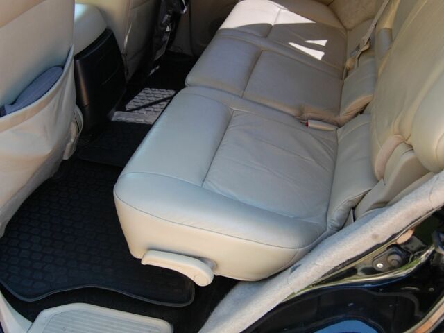 Черный Мицубиси Паджеро Вагон, объемом двигателя 0 л и пробегом 162 тыс. км за 11500 $, фото 15 на Automoto.ua