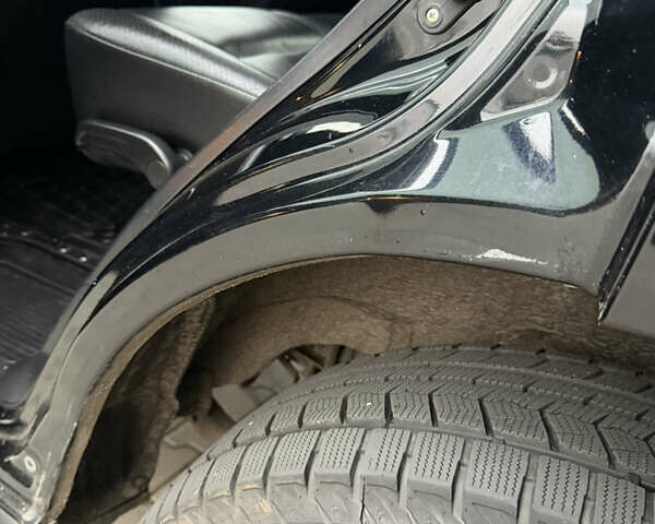 Черный Мицубиси Паджеро Вагон, объемом двигателя 2.97 л и пробегом 218 тыс. км за 11499 $, фото 77 на Automoto.ua