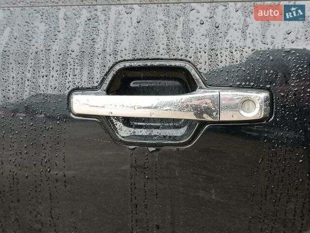 Черный Мицубиси Паджеро Вагон, объемом двигателя 3 л и пробегом 280 тыс. км за 12590 $, фото 17 на Automoto.ua