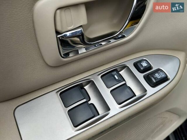 Черный Мицубиси Паджеро Вагон, объемом двигателя 2.97 л и пробегом 143 тыс. км за 12100 $, фото 38 на Automoto.ua