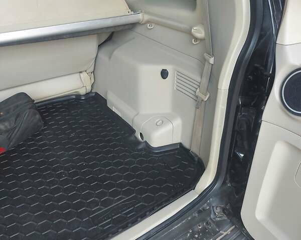 Чорний Міцубісі Паджеро Вагон, об'ємом двигуна 3.2 л та пробігом 165 тис. км за 14000 $, фото 11 на Automoto.ua