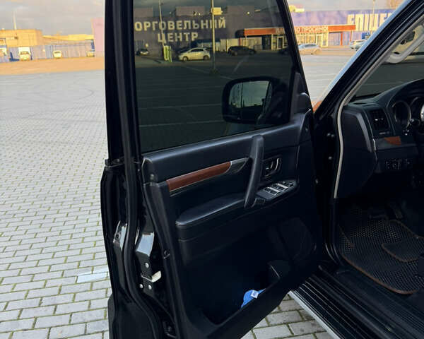 Черный Мицубиси Паджеро Вагон, объемом двигателя 3.2 л и пробегом 328 тыс. км за 13000 $, фото 21 на Automoto.ua