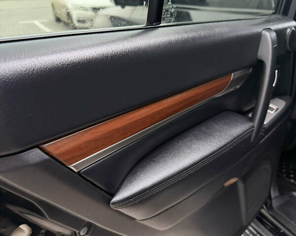 Черный Мицубиси Паджеро Вагон, объемом двигателя 2.97 л и пробегом 218 тыс. км за 11499 $, фото 78 на Automoto.ua