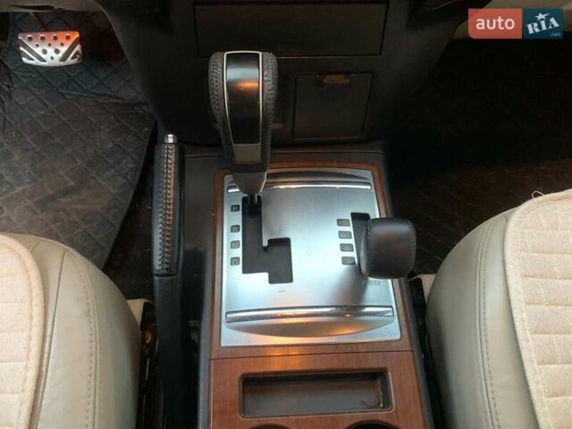 Черный Мицубиси Паджеро Вагон, объемом двигателя 3 л и пробегом 232 тыс. км за 11390 $, фото 23 на Automoto.ua