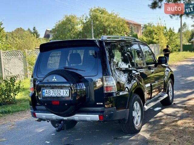 Чорний Міцубісі Паджеро Вагон, об'ємом двигуна 3 л та пробігом 235 тис. км за 10700 $, фото 3 на Automoto.ua