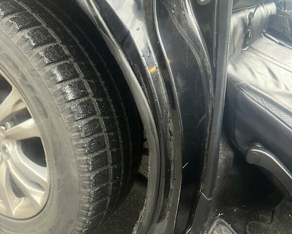 Черный Мицубиси Паджеро Вагон, объемом двигателя 3.8 л и пробегом 33 тыс. км за 12500 $, фото 26 на Automoto.ua