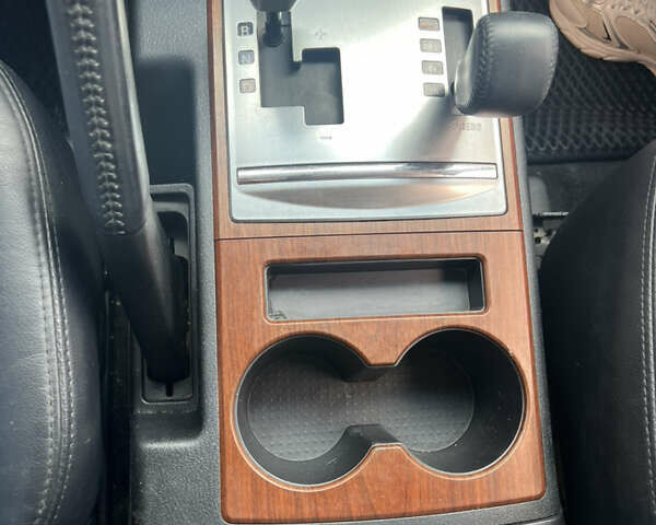 Чорний Міцубісі Паджеро Вагон, об'ємом двигуна 2.97 л та пробігом 310 тис. км за 13600 $, фото 21 на Automoto.ua