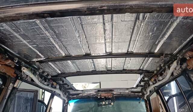 Черный Мицубиси Паджеро Вагон, объемом двигателя 3.2 л и пробегом 263 тыс. км за 13800 $, фото 36 на Automoto.ua