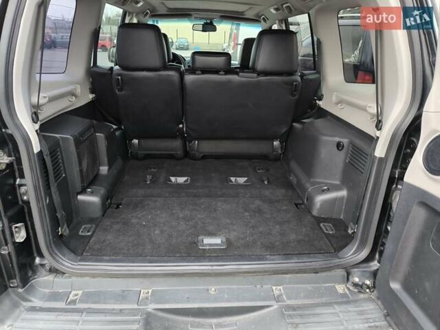 Черный Мицубиси Паджеро Вагон, объемом двигателя 3.2 л и пробегом 263 тыс. км за 13800 $, фото 14 на Automoto.ua