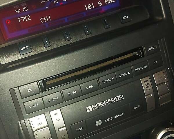 Чорний Міцубісі Паджеро Вагон, об'ємом двигуна 3.2 л та пробігом 165 тис. км за 14000 $, фото 13 на Automoto.ua