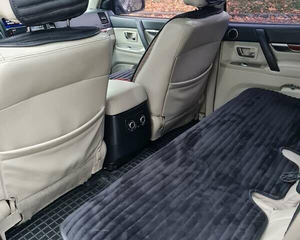 Черный Мицубиси Паджеро Вагон, объемом двигателя 2.97 л и пробегом 229 тыс. км за 10100 $, фото 11 на Automoto.ua