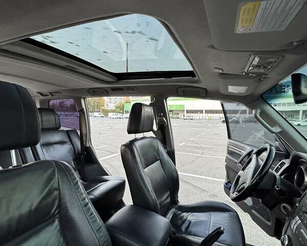 Черный Мицубиси Паджеро Вагон, объемом двигателя 2.97 л и пробегом 325 тыс. км за 11500 $, фото 25 на Automoto.ua