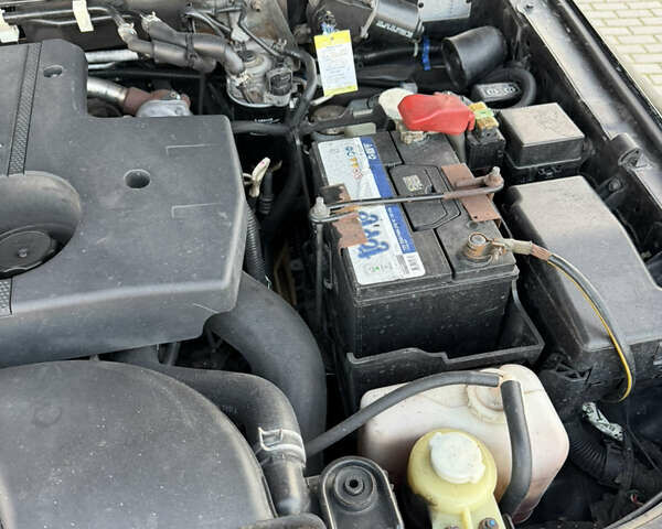 Черный Мицубиси Паджеро Вагон, объемом двигателя 3.2 л и пробегом 328 тыс. км за 13000 $, фото 36 на Automoto.ua