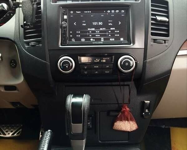 Черный Мицубиси Паджеро Вагон, объемом двигателя 2.97 л и пробегом 143 тыс. км за 12100 $, фото 54 на Automoto.ua