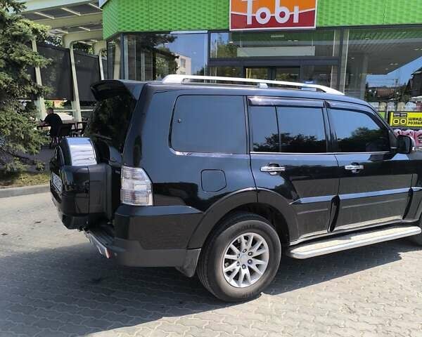 Черный Мицубиси Паджеро Вагон, объемом двигателя 2.97 л и пробегом 241 тыс. км за 15500 $, фото 10 на Automoto.ua