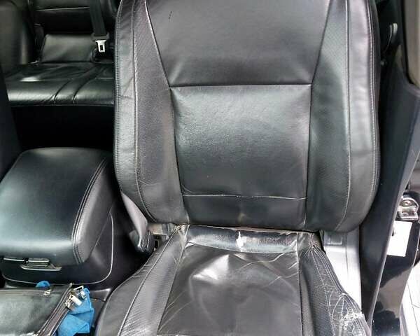 Чорний Міцубісі Паджеро Вагон, об'ємом двигуна 2.97 л та пробігом 188 тис. км за 9200 $, фото 19 на Automoto.ua