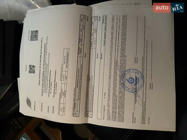 Черный Мицубиси Паджеро Вагон, объемом двигателя 2.97 л и пробегом 218 тыс. км за 11499 $, фото 143 на Automoto.ua