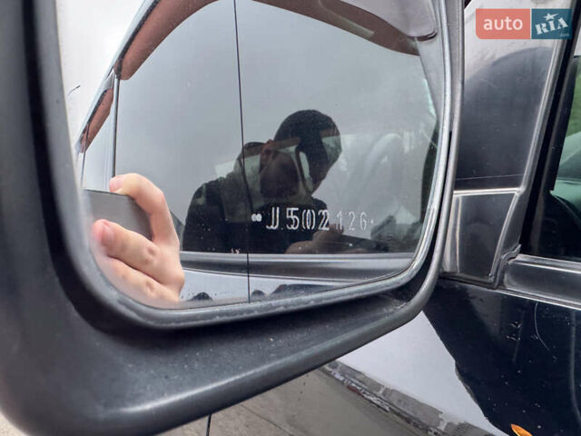 Черный Мицубиси Паджеро Вагон, объемом двигателя 3.2 л и пробегом 305 тыс. км за 12900 $, фото 46 на Automoto.ua